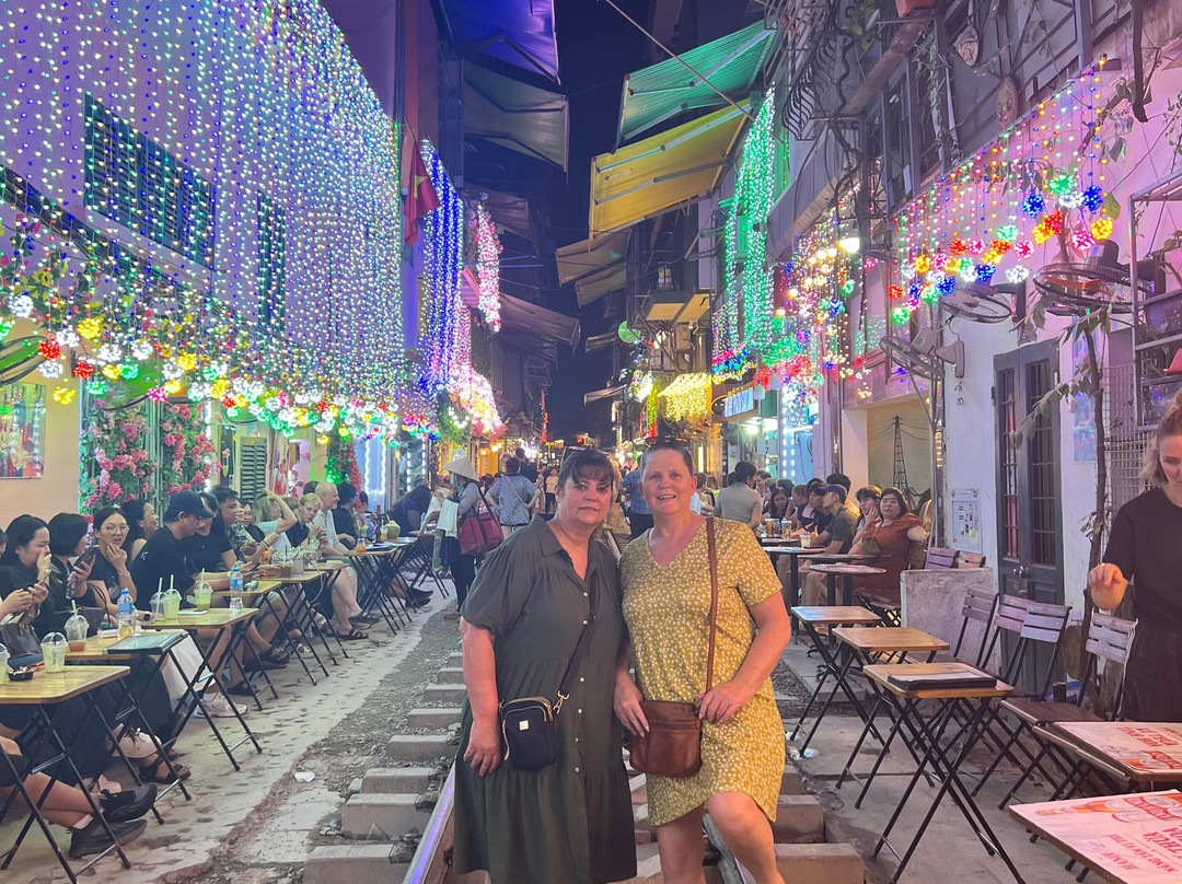 My Holiday Vietnam-河内必去景点