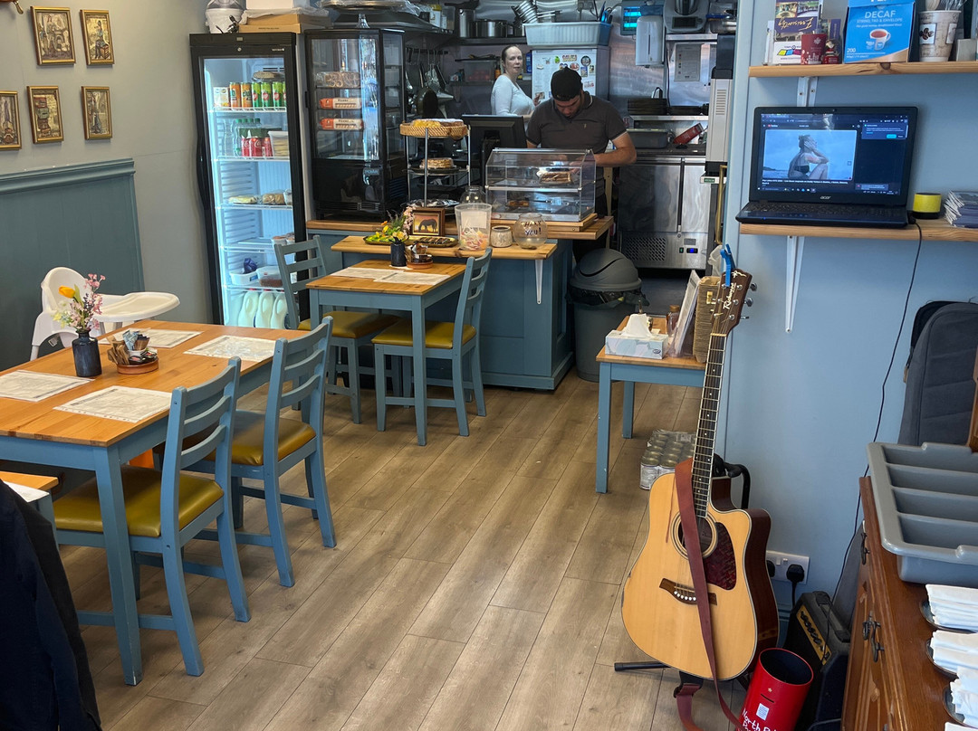 Heavenly Cafe, Enniscorthy