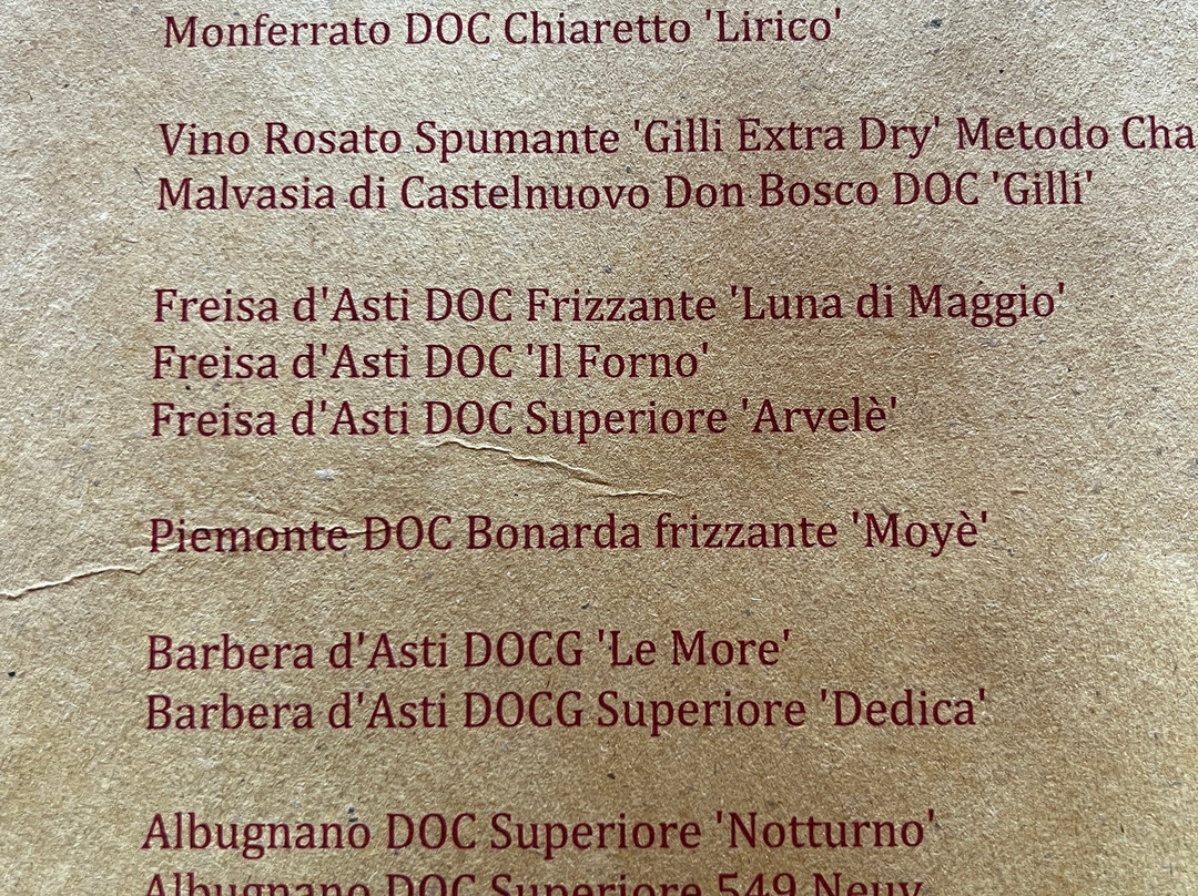 Cascina Gilli-Castelnuovo Don Bosco必去景点