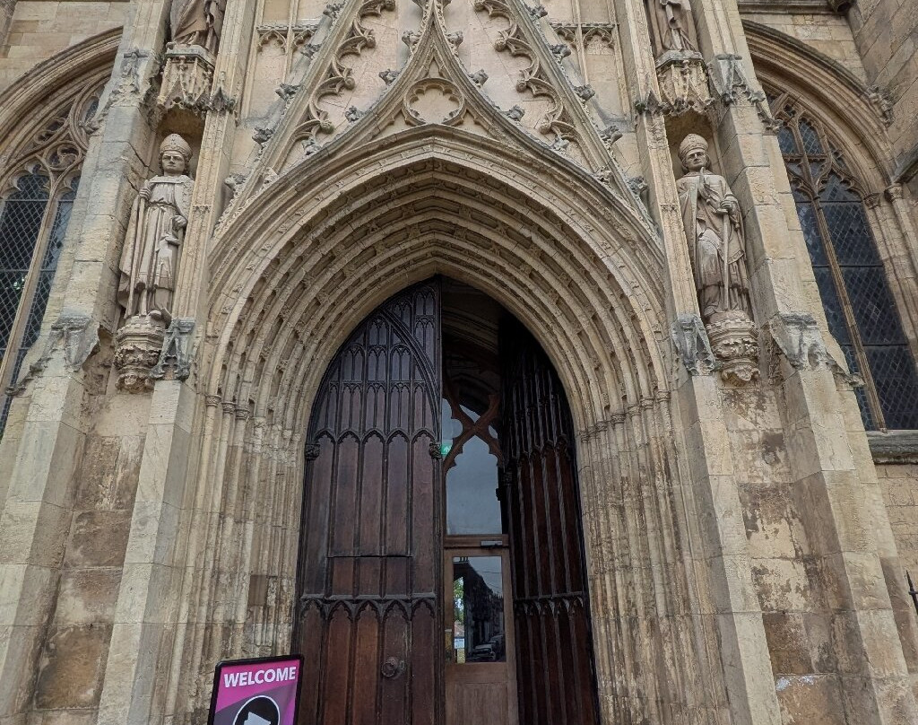 Beverley Minster-比弗利必去景点