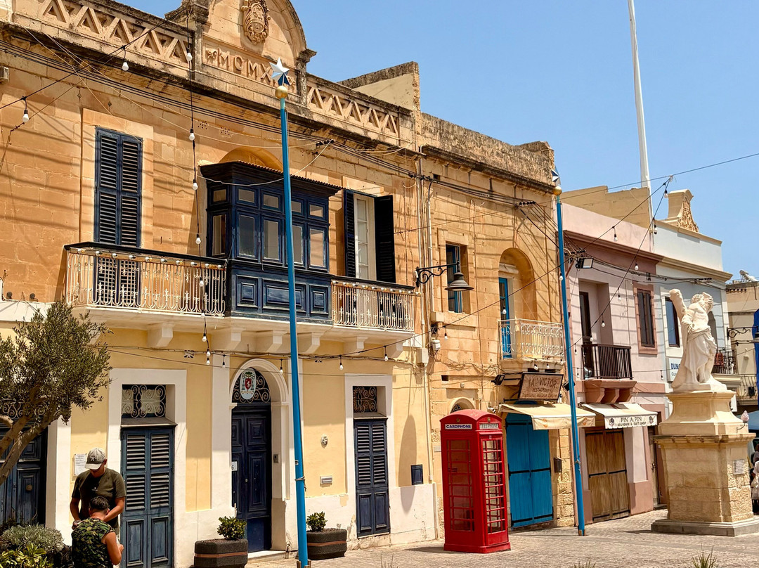 Marsaxlokk Harbour-Marsaxlokk必去景点