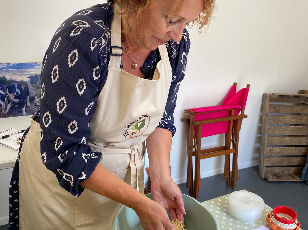 Bairnkine Farm: Organic Oatcake Making Experience-Jedburgh必去景点