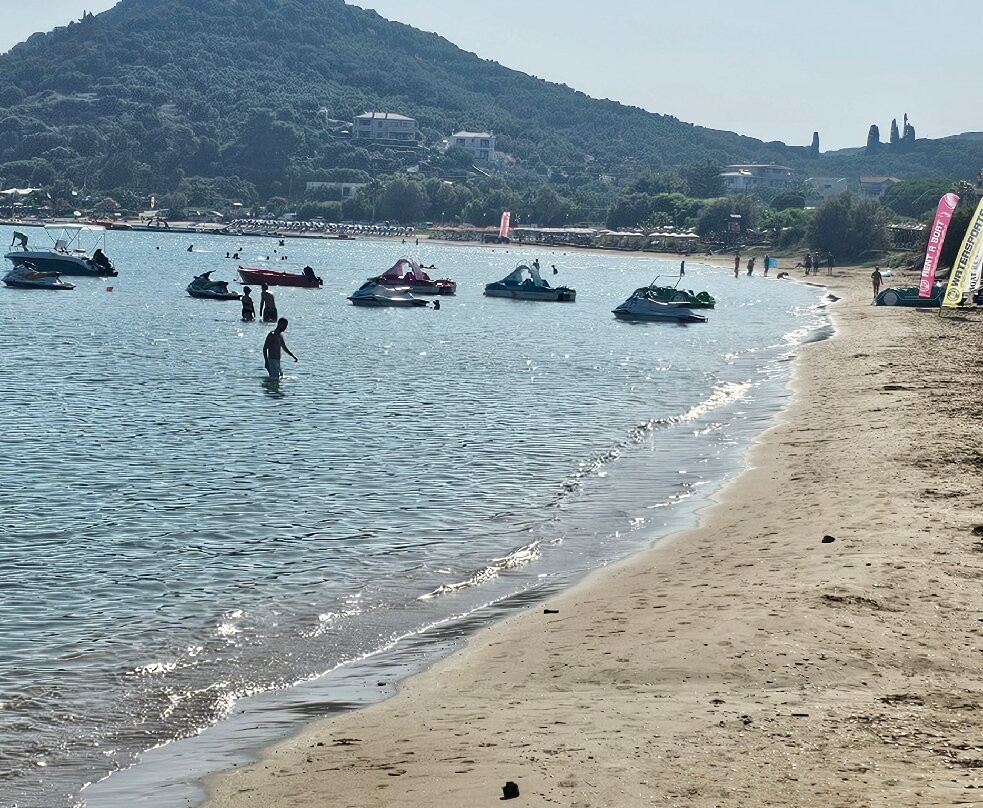 阿里卡纳斯海滩大酒店Zante Plaza主图