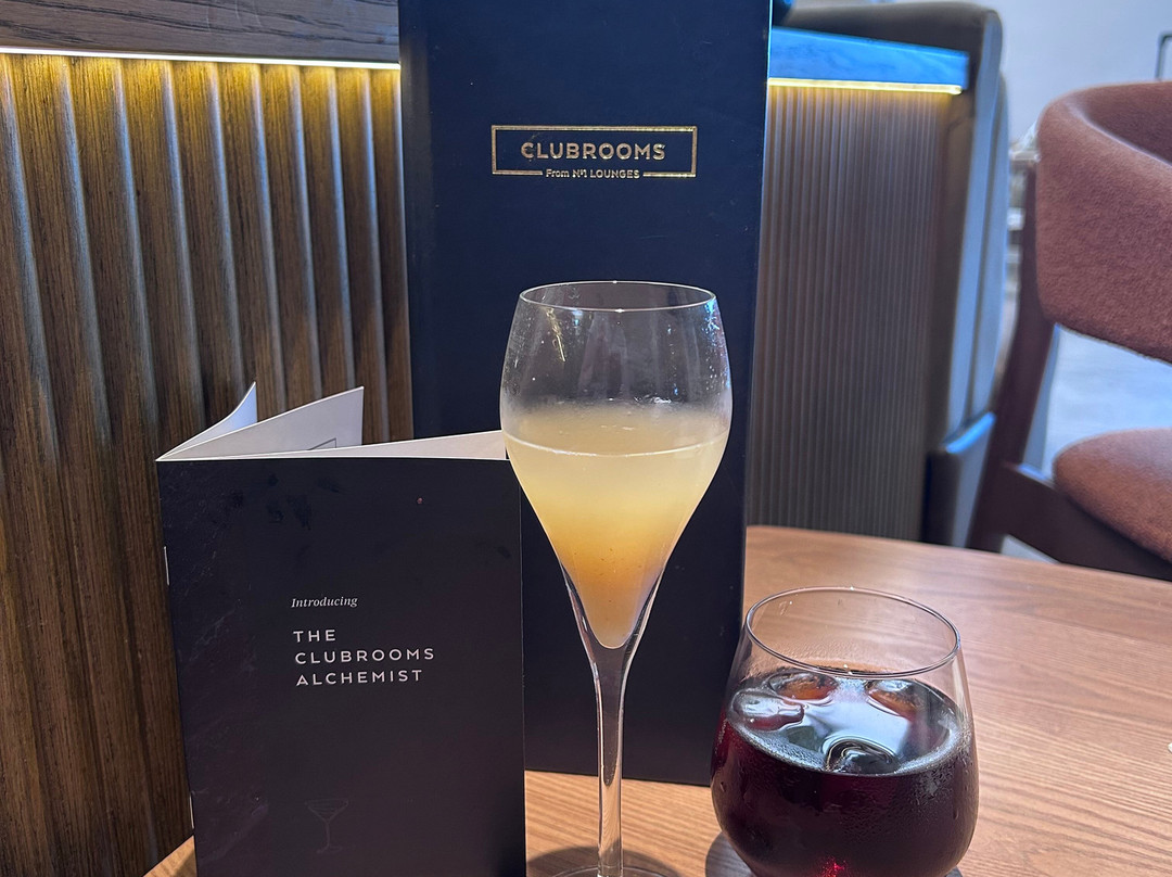 Clubrooms At Heathrow Terminal 3-豪恩斯洛必去景点