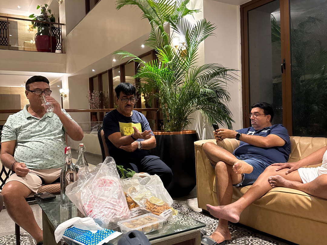罗纳瓦拉费恩埃克特尔酒店主图