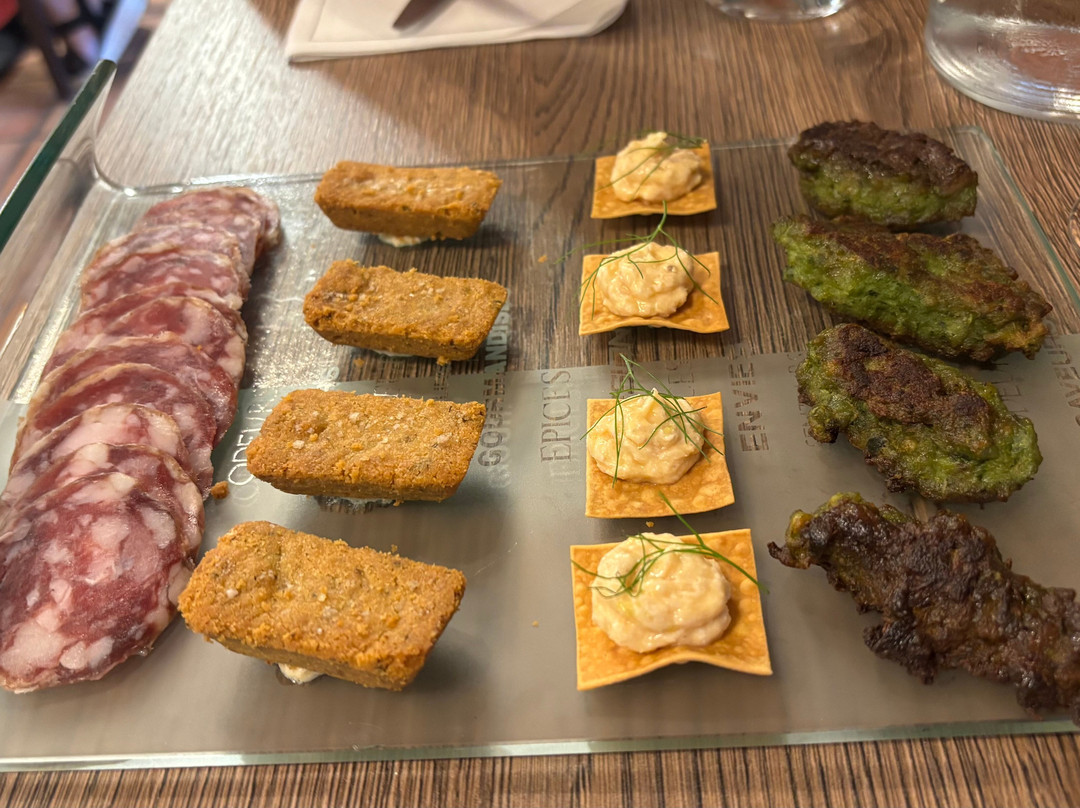 Bistrot Mets Racines