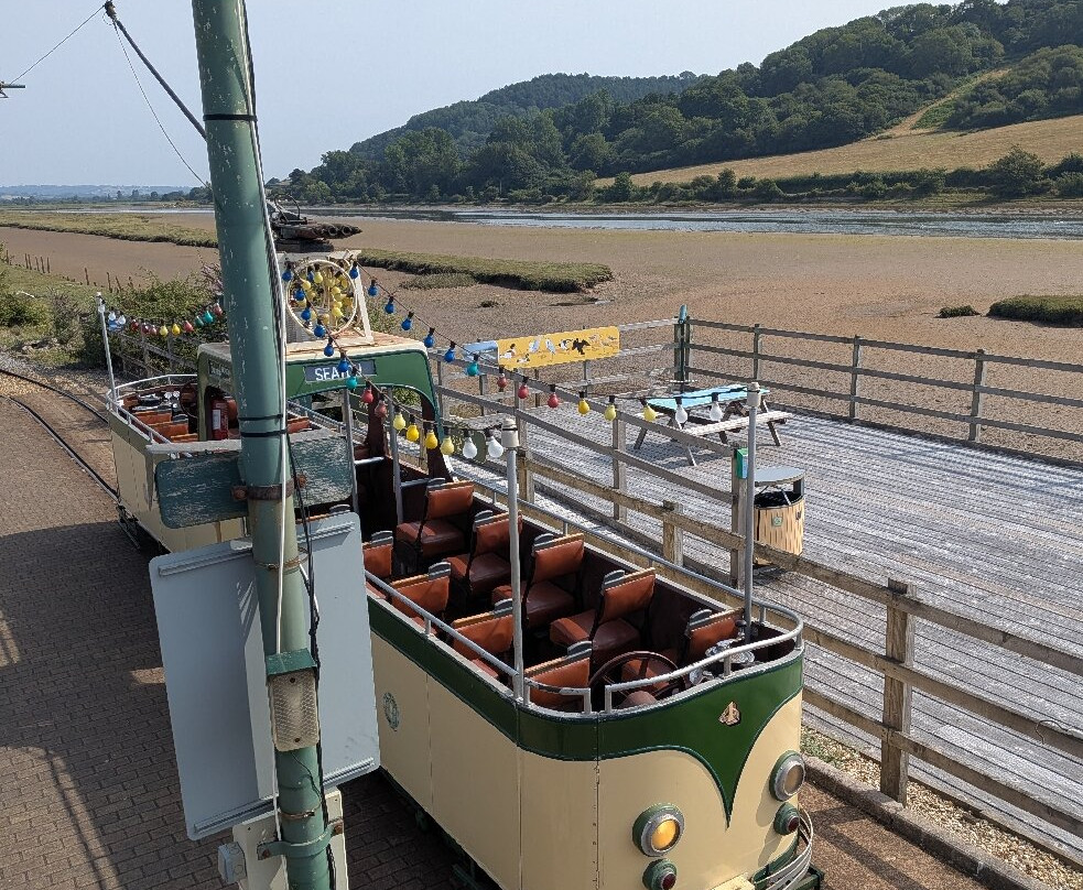 Seaton Tramway-Seaton必去景点