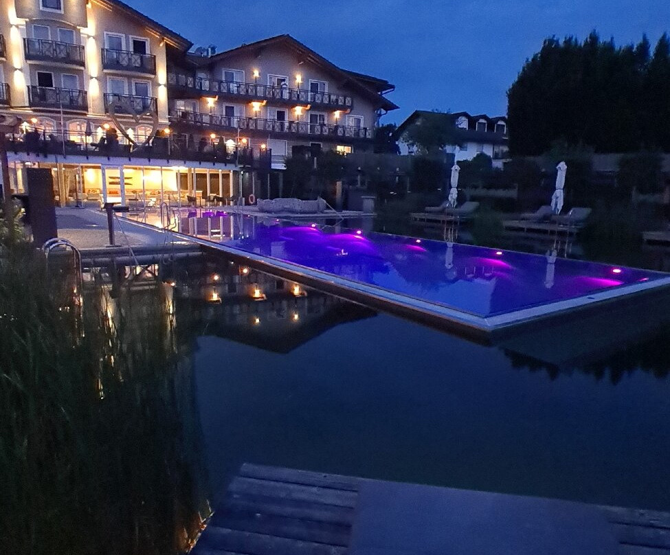 Das Stemp Wellnessresort 4 Sterne Superior主图