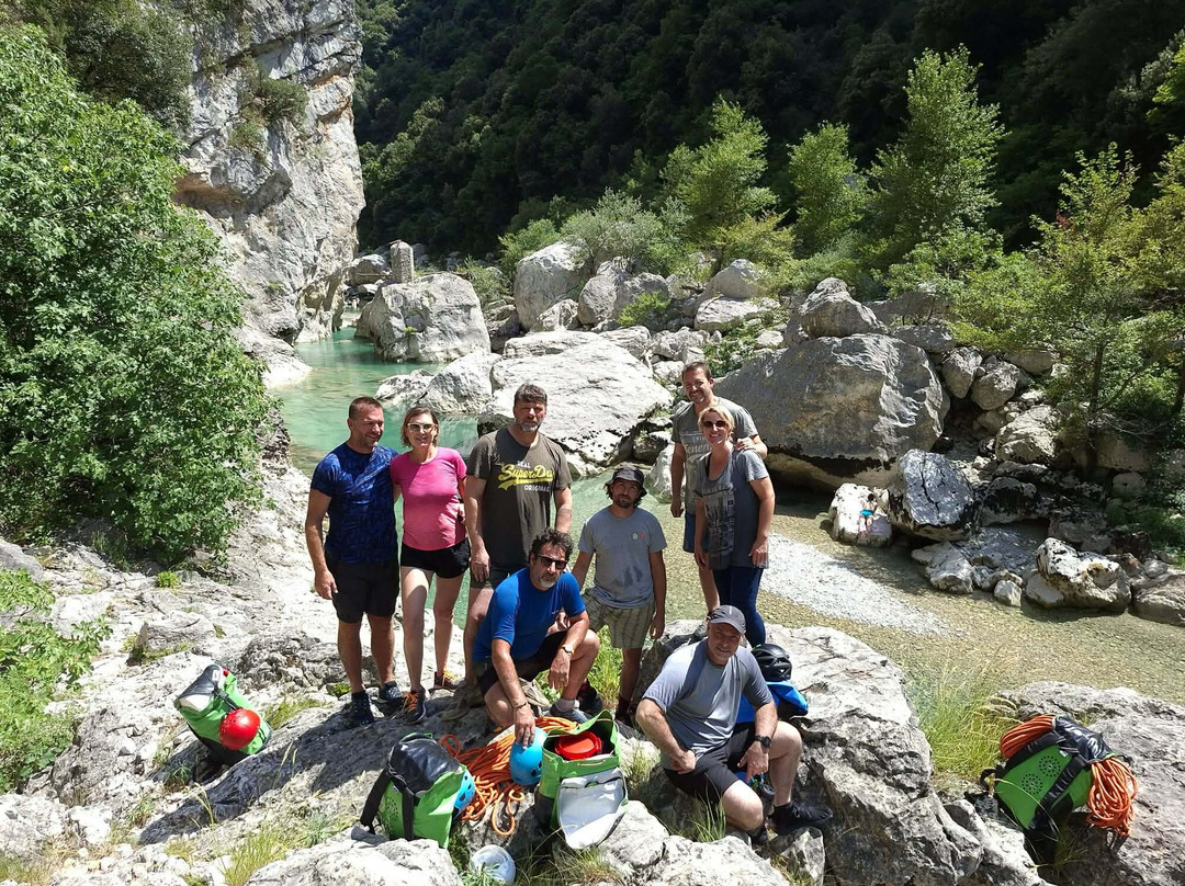 ROCKSIDERS - canyoning and climbing