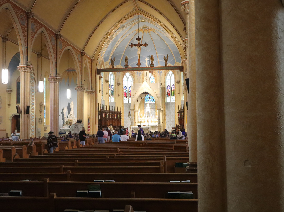Sainte Genevieve Catholic Parish-Sainte Genevieve必去景点