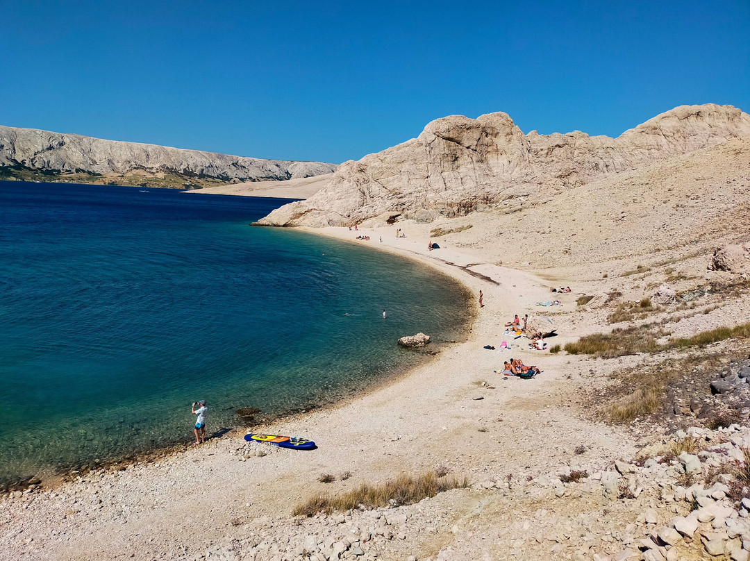 Beritnica Beach-诺瓦利亚必去景点