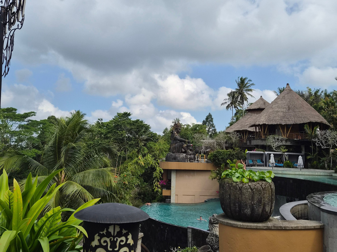 Wanna Jungle Pool and Bar-佩艳艮必去景点