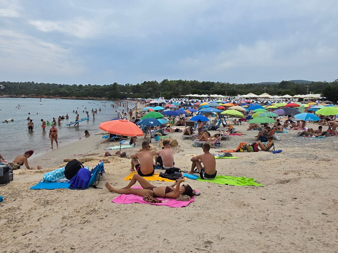 Spiaggia Del Lazzaretto-阿尔盖罗必去景点
