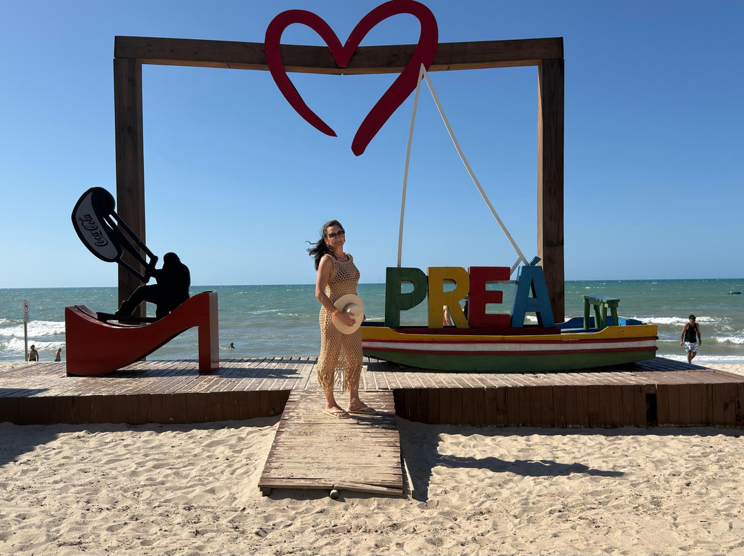 Praia do Preá-杰里科科拉必去景点