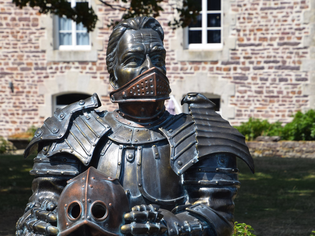 Les Chevaliers De La Table Ronde-Neant-sur-Yvel必去景点