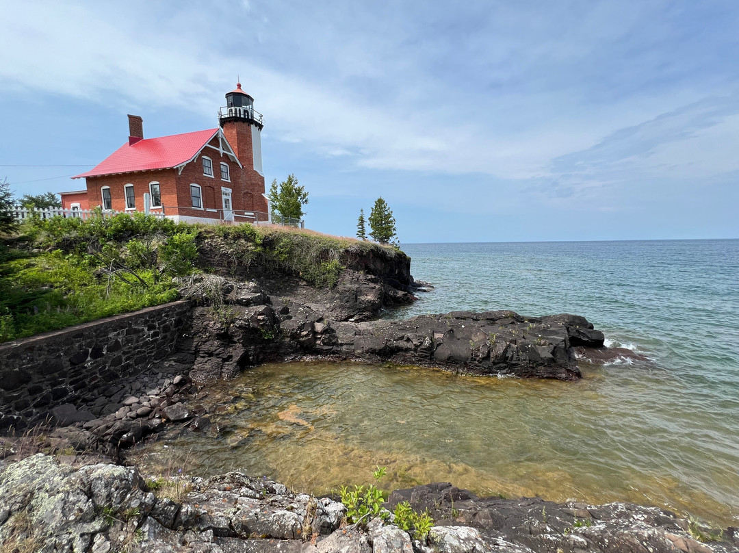 Eagle Harbor Lighthouse and Museums-Eagle Harbor必去景点