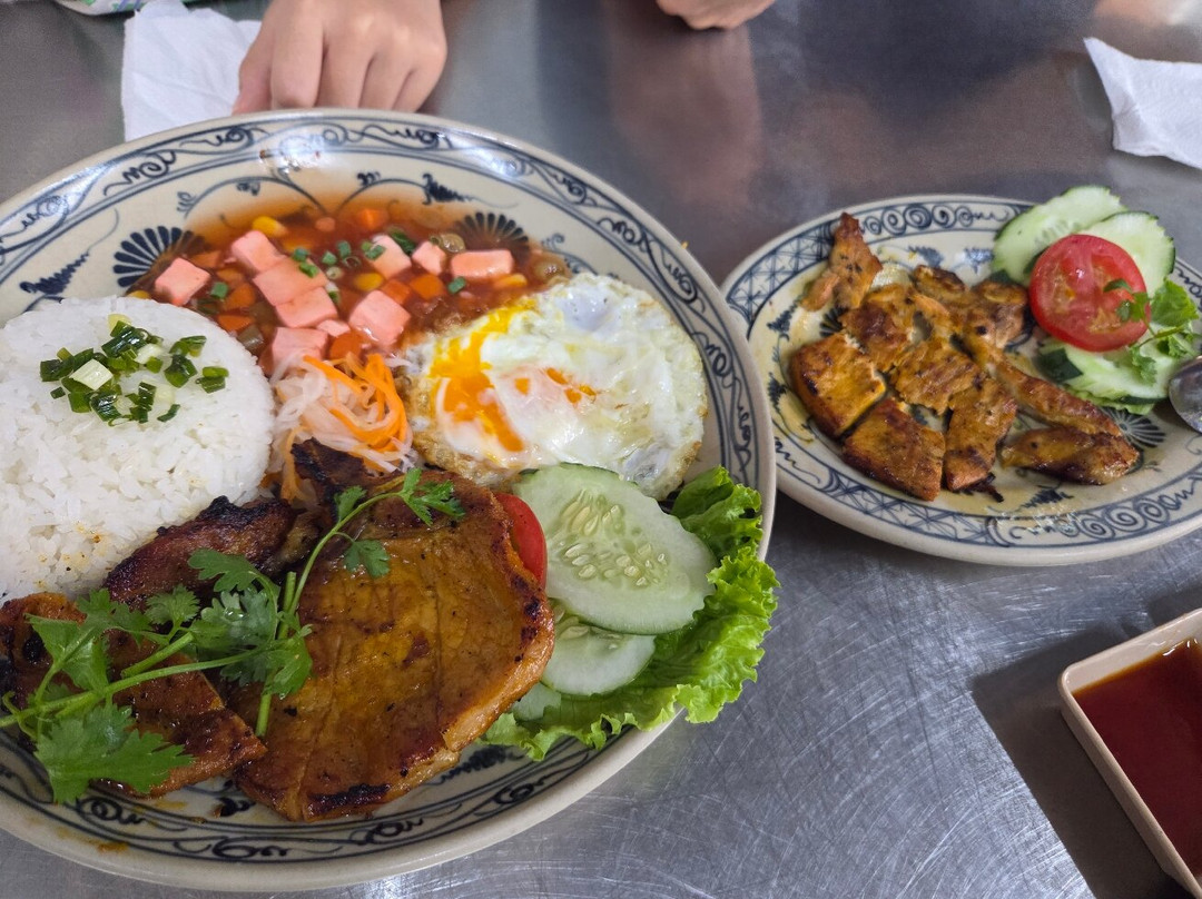 Cơm Tam Đay