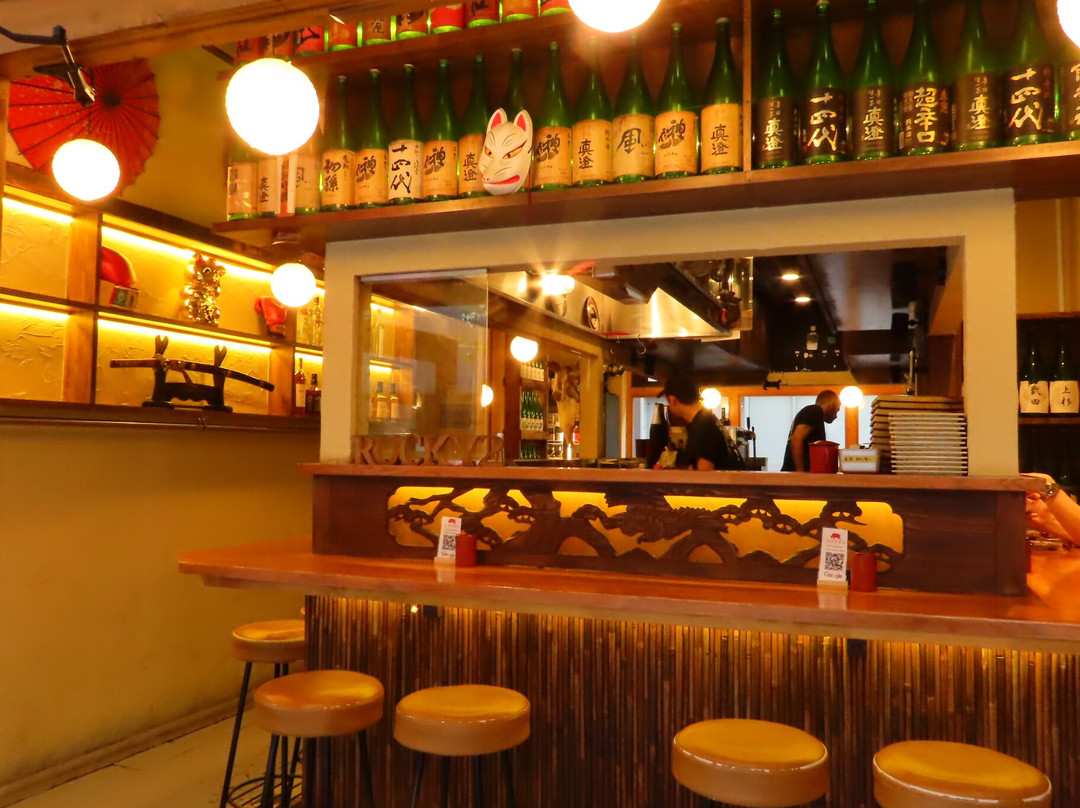 牛串ろっきー 銀座店