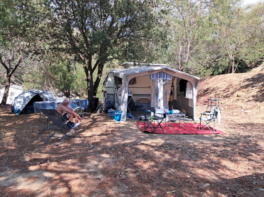 Camping Le Panoramic