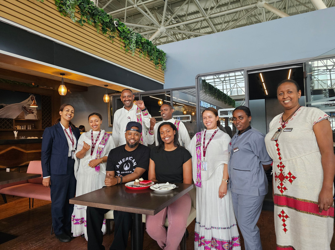 Plaza Premium Lounge - Addis Ababa Bole International Airport-亚的斯亚贝巴必去景点