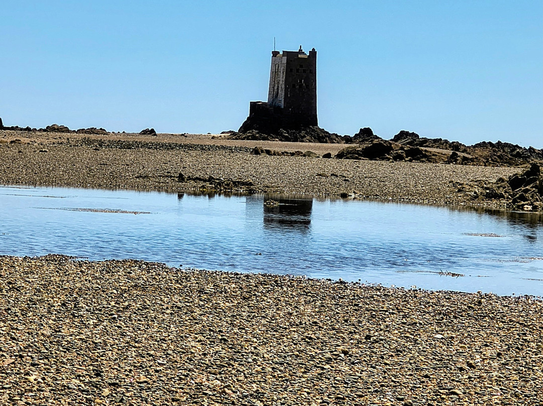 Jersey Walk Adventures-St. Helier必去景点