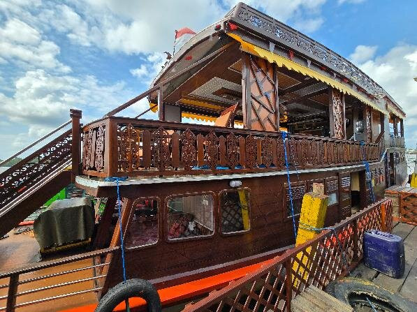 Orangutan Houseboat Tour-Kumai必去景点