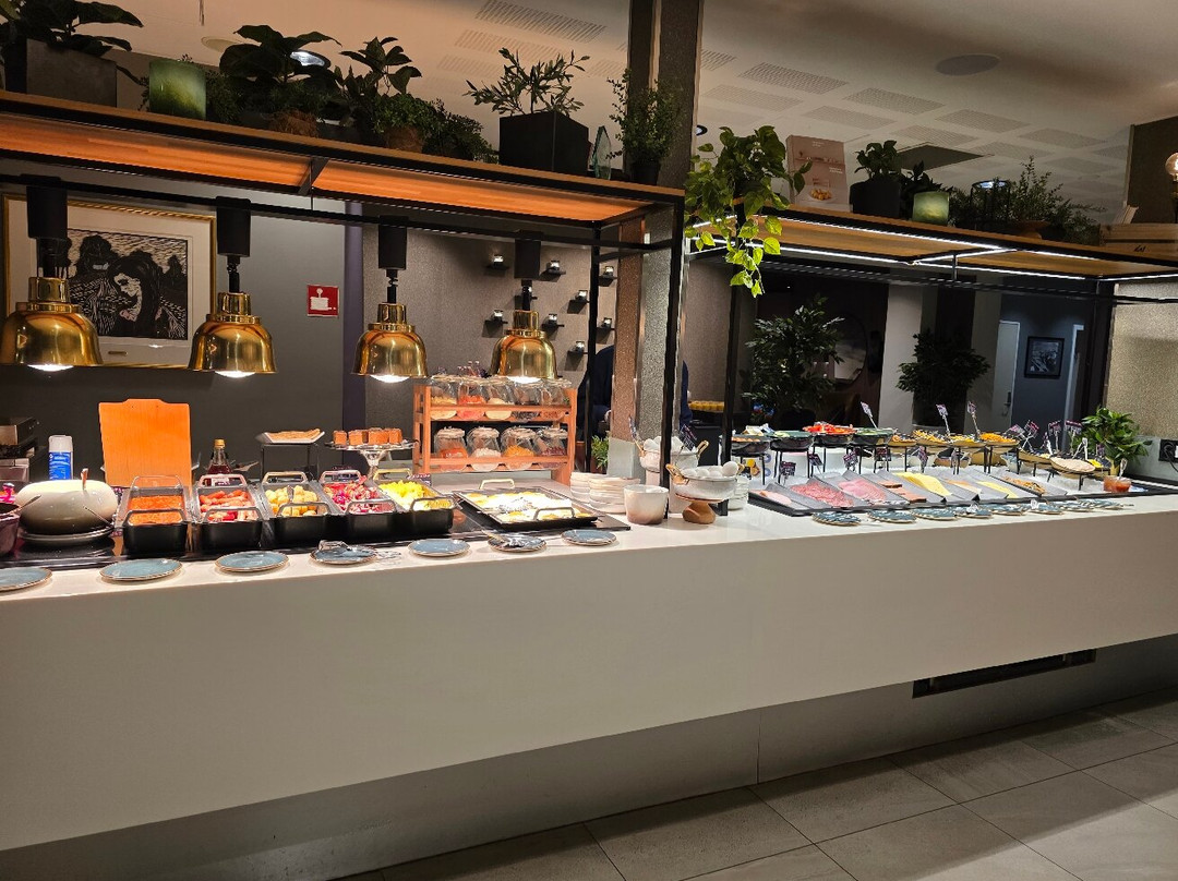 萨格品质酒店主图