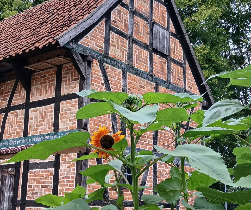 Freilichtmuseum Diesdorf-Diesdorf必去景点