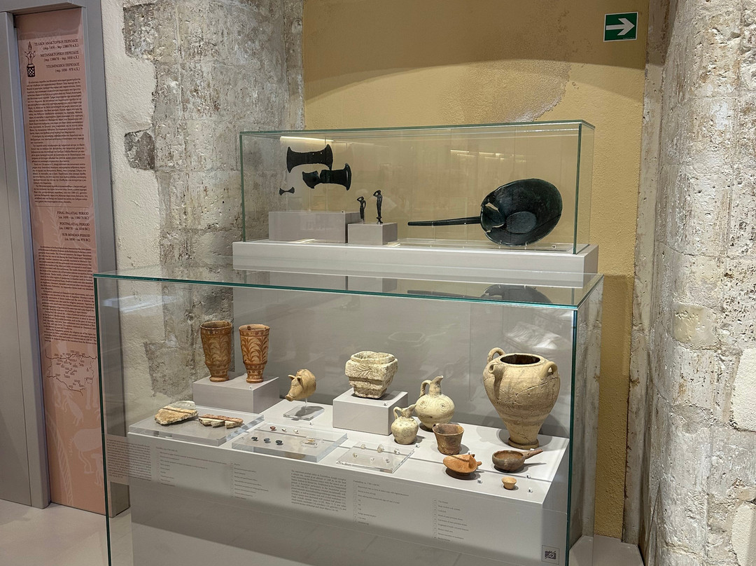 Archaeological Museum of Rethymno-雷斯蒙必去景点