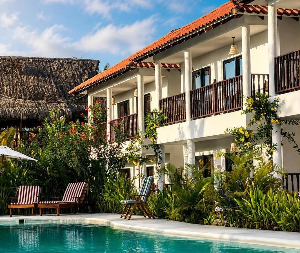 Hotel Villa Toti