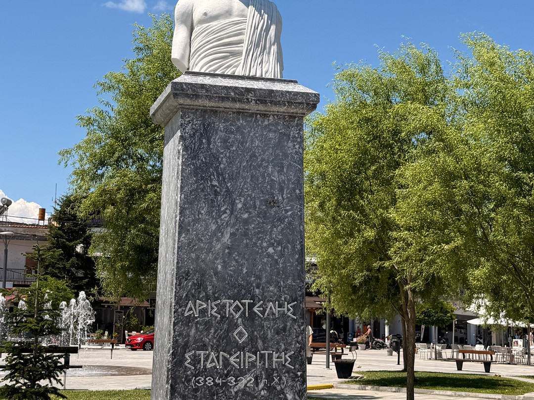 Aristotelis Road Trip-Ierissos必去景点