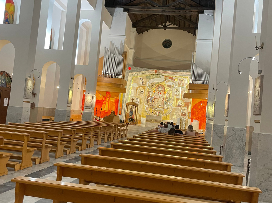 Chiesa di Nostra Signora delle Grazie-帕劳必去景点