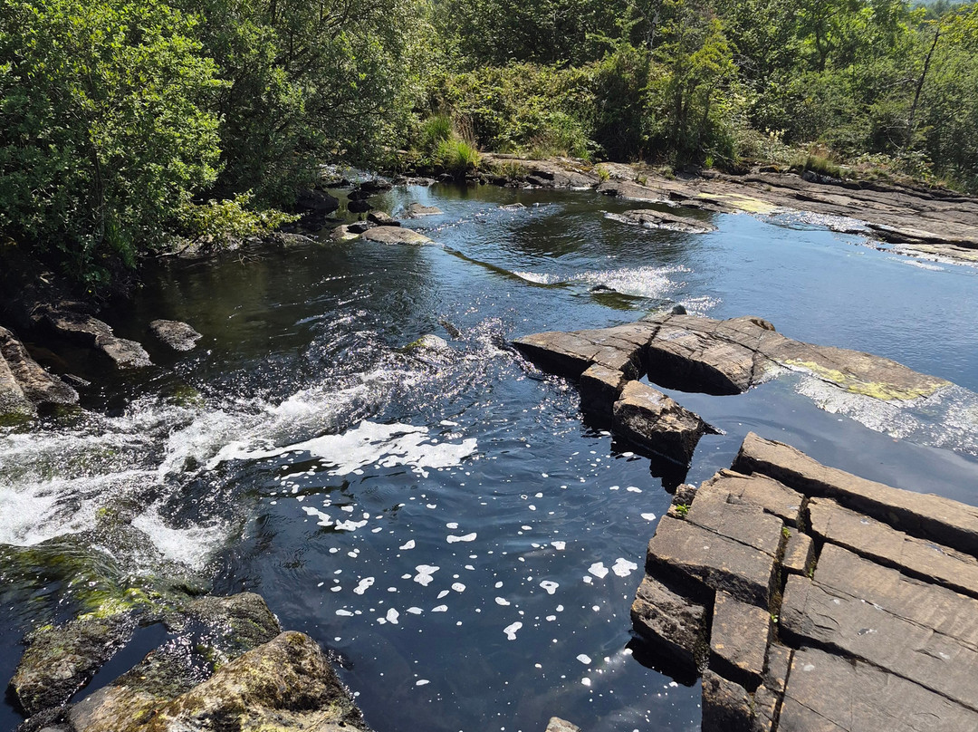 Nantcol Waterfalls-Llanbedr必去景点