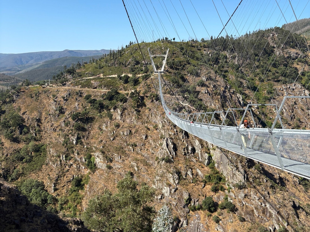 516 Arouca - Ponte Suspensa-阿洛卡必去景点