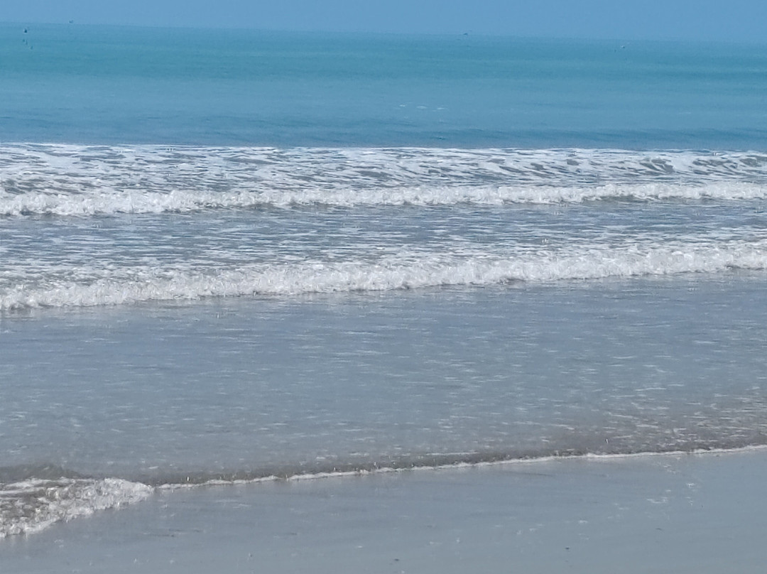 Spiaggia della Brussa-卡奥莱必去景点