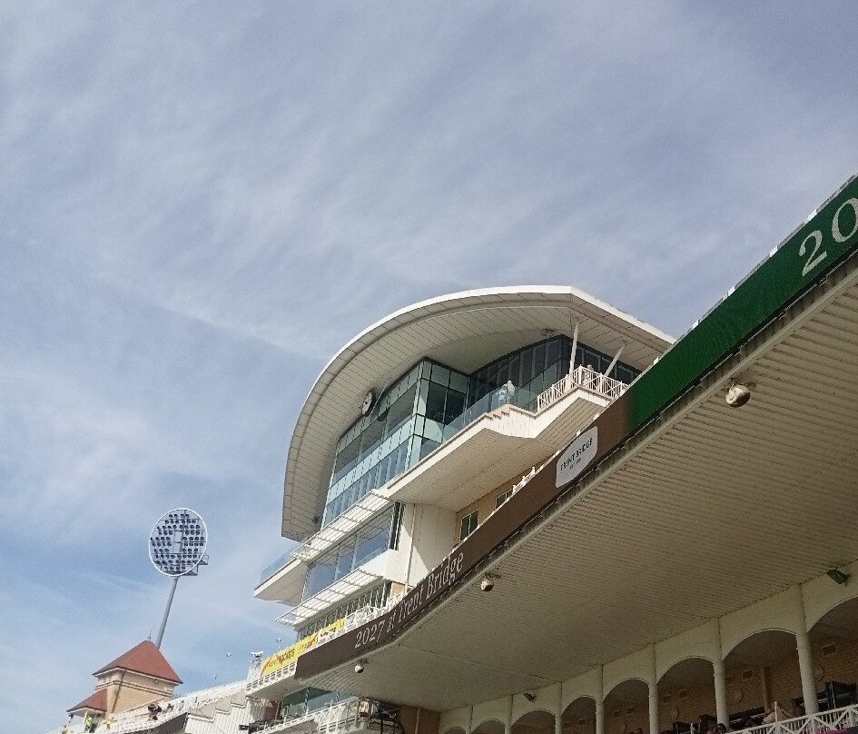Trent Bridge Cricket Ground-West Bridgford必去景点