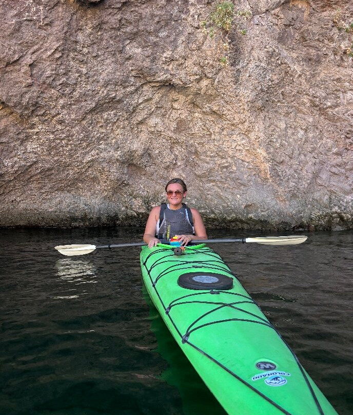 Colorado River Kayak Tours-Willow Beach必去景点