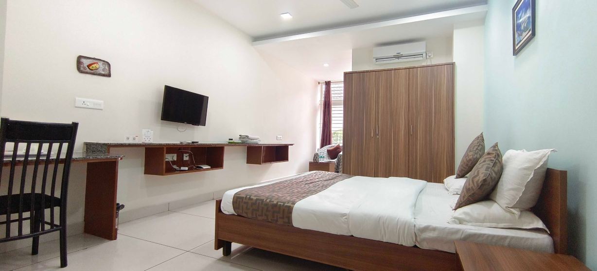 Sugamya Corner Guesthouse-客卧