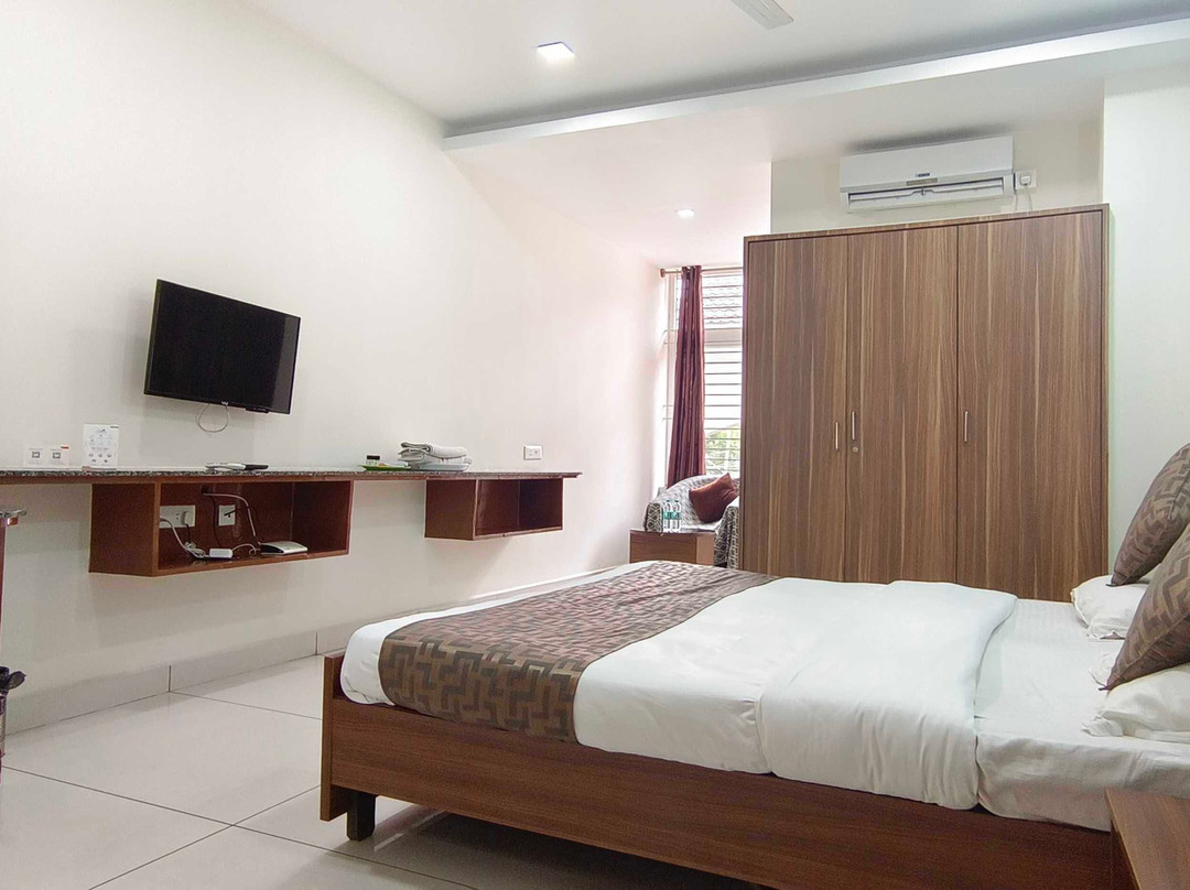 Sugamya Corner Guesthouse主图