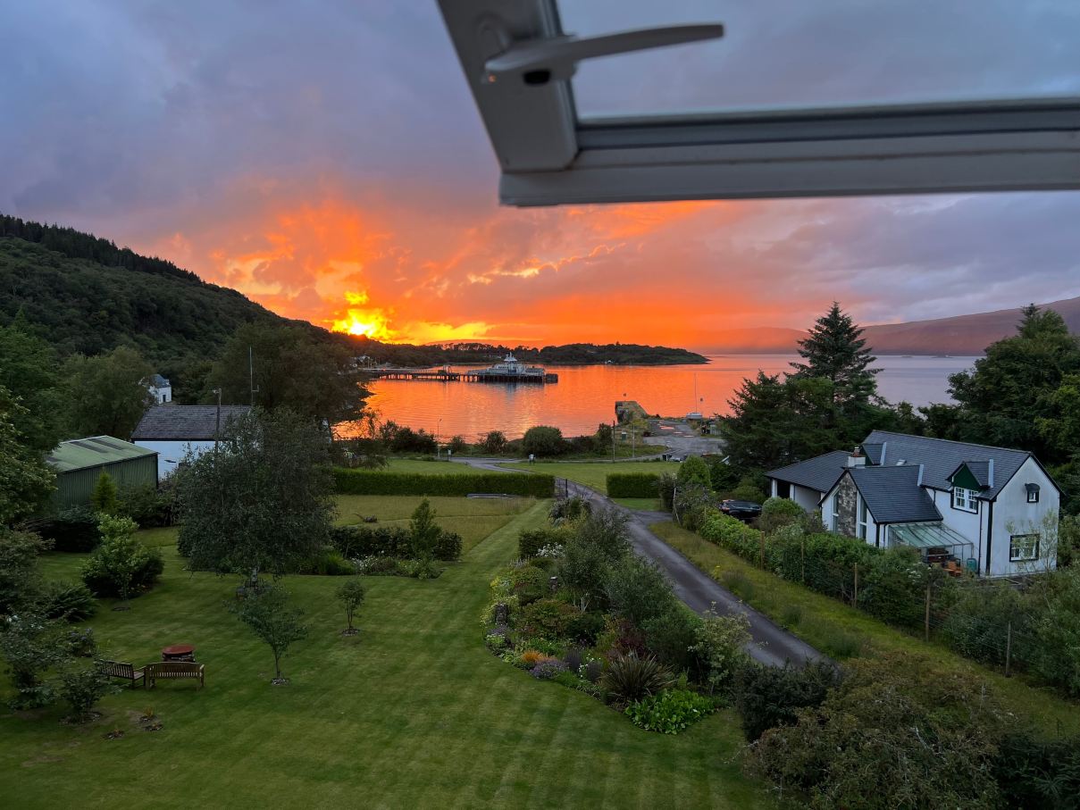 Pennygate Lodge-旅行者