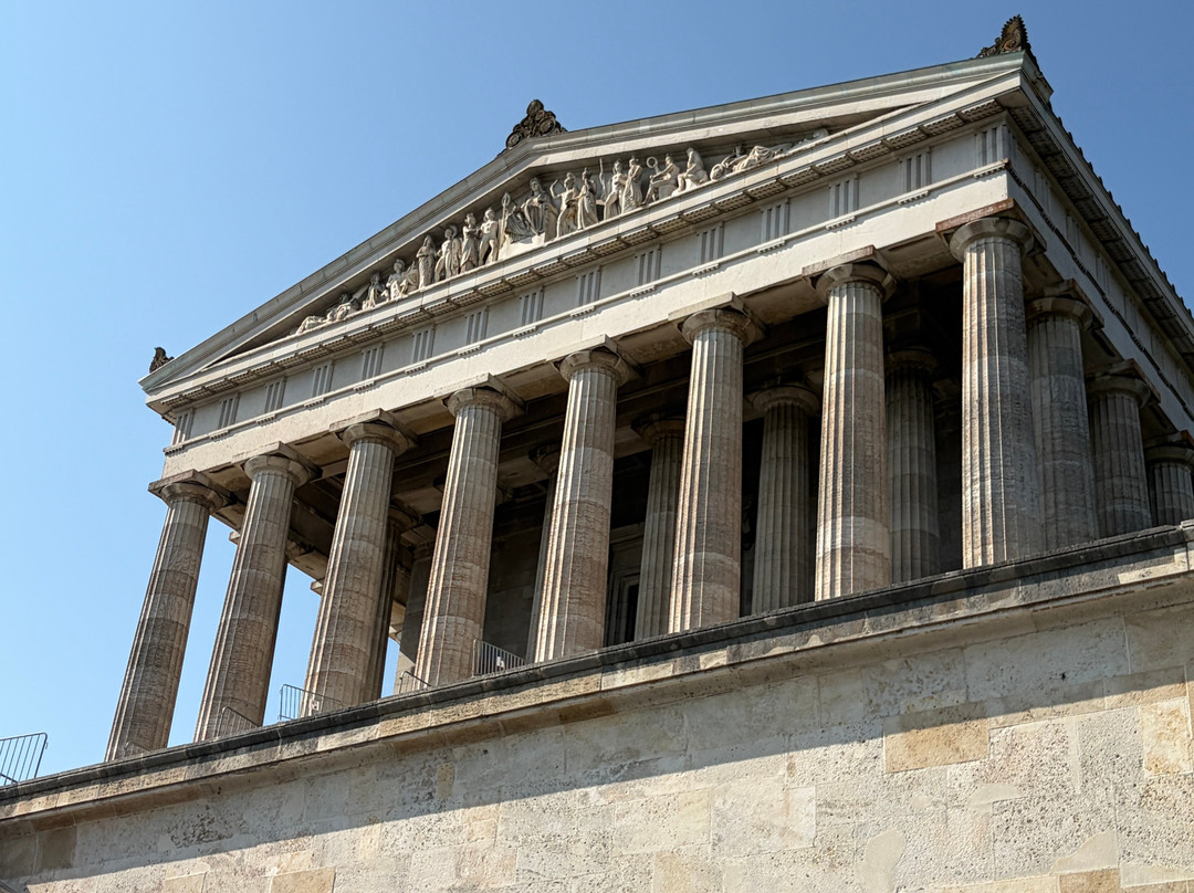 Walhalla Temple-Donaustauf必去景点