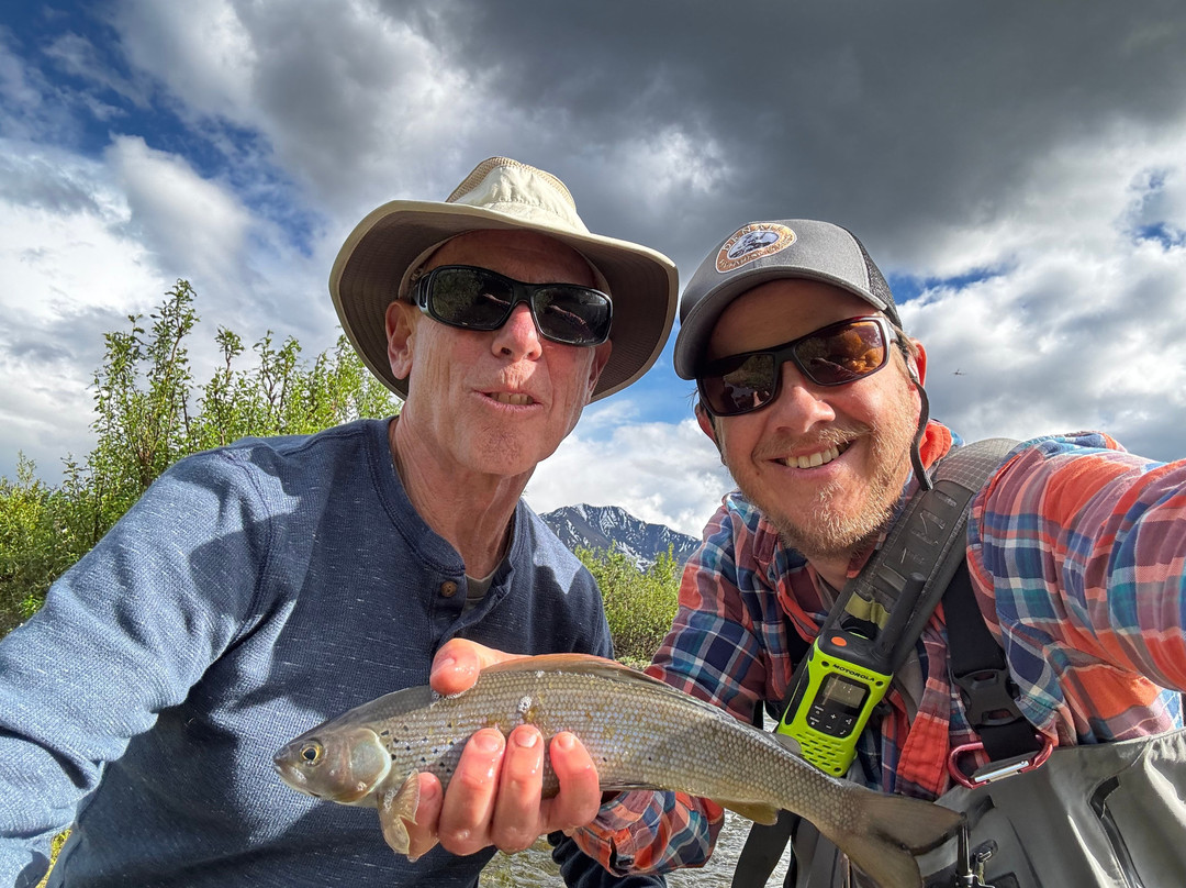 Denali Fly Fishing Guides-坎特维尔必去景点