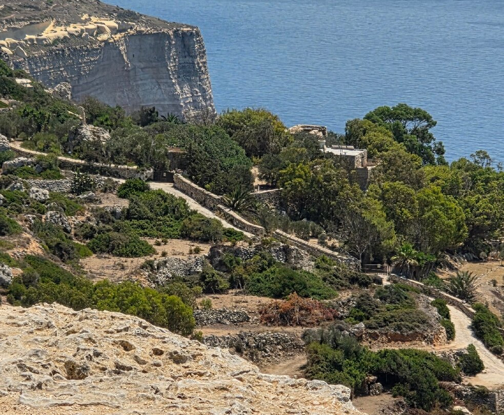 Dingli Cliffs-Dingli必去景点
