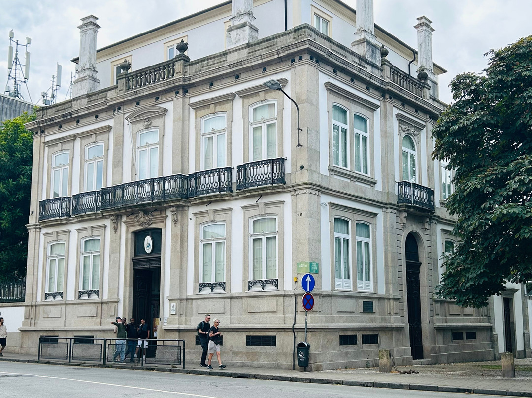 Museu Militar Do Porto-波尔图必去景点