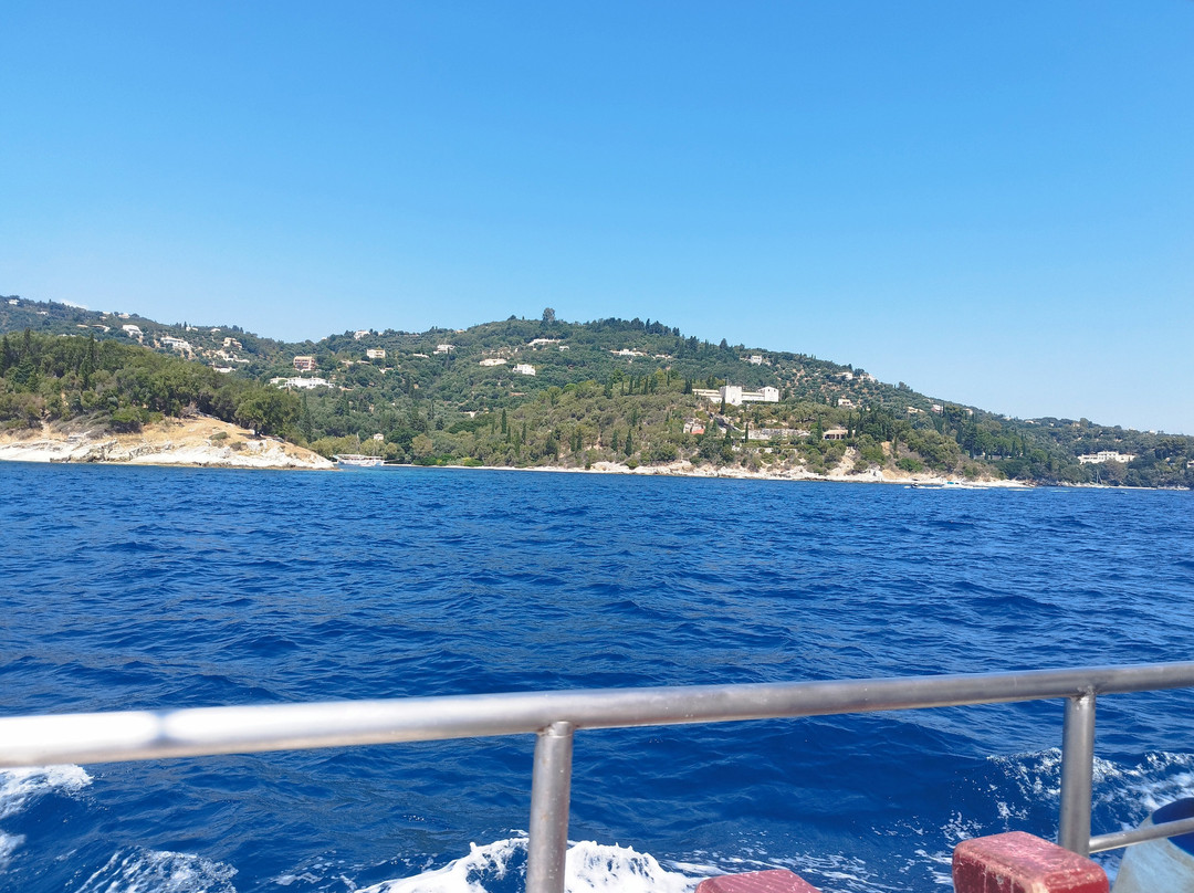 Asteras Cruises-Dassia必去景点