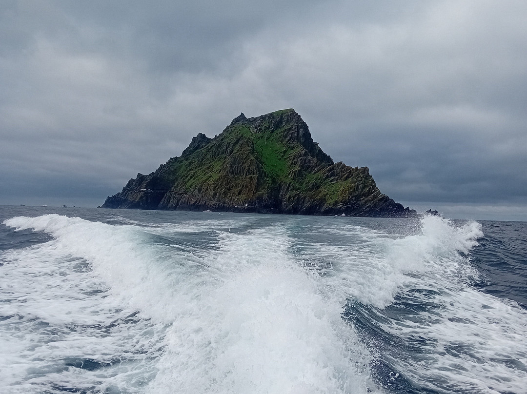 Skellig Falcon-Ballinskelligs必去景点