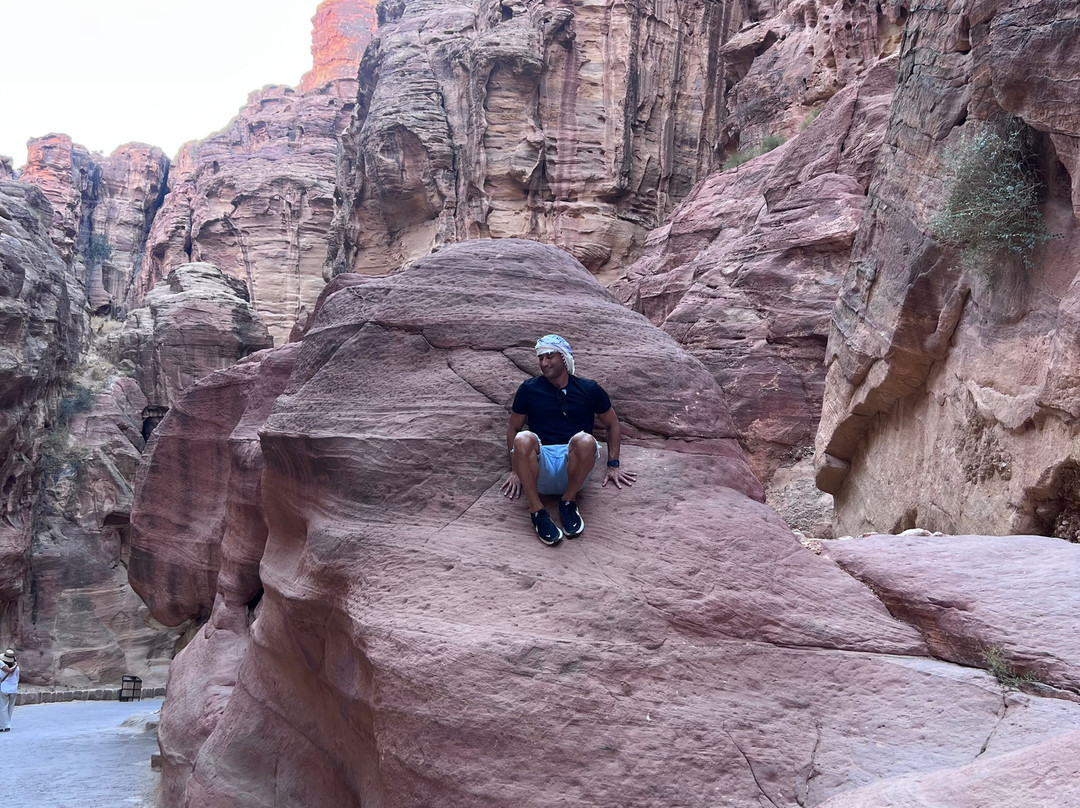 Abdullah Nawafleh - Private Guide-佩特拉必去景点