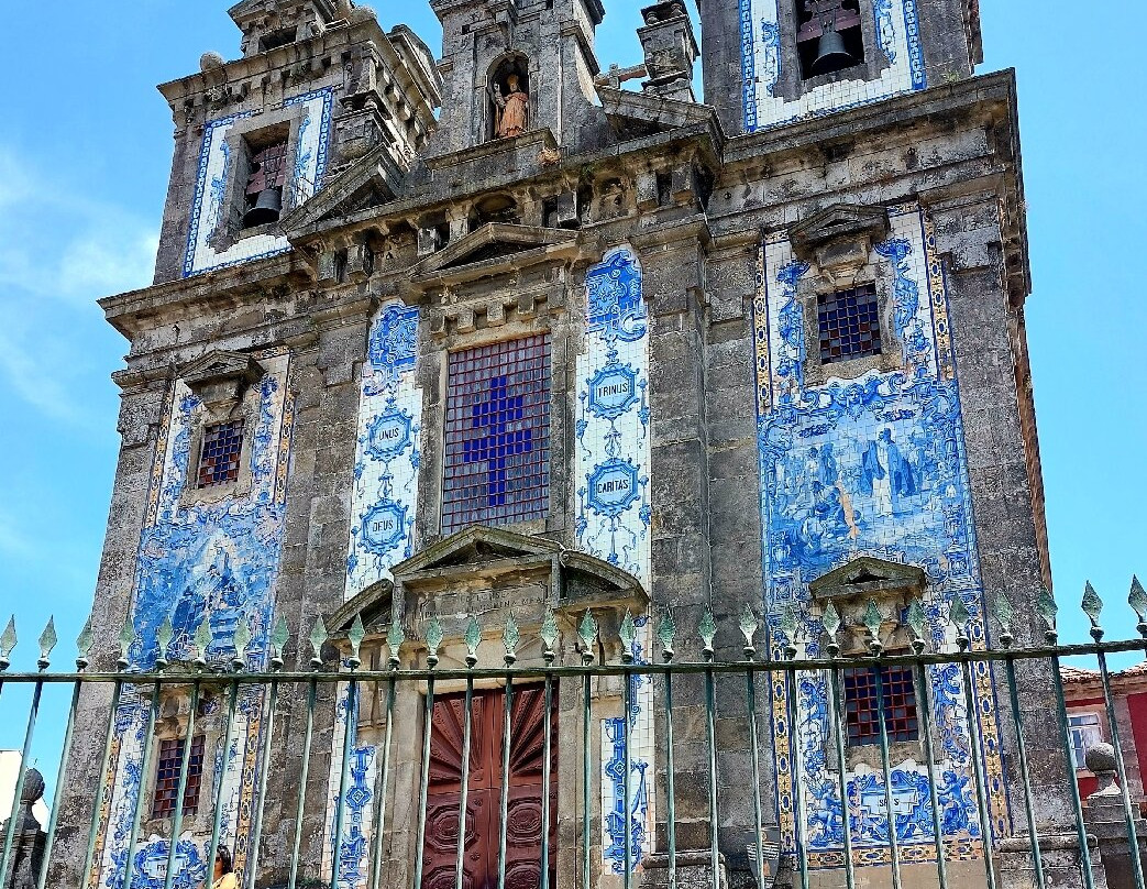 Paróquia de Santo Ildefonso-波尔图必去景点