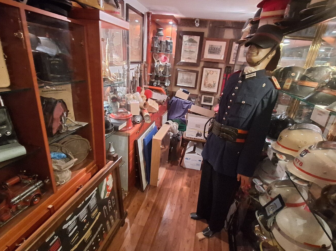 Feuerwehrmuseum Isselhorst-居特斯洛必去景点