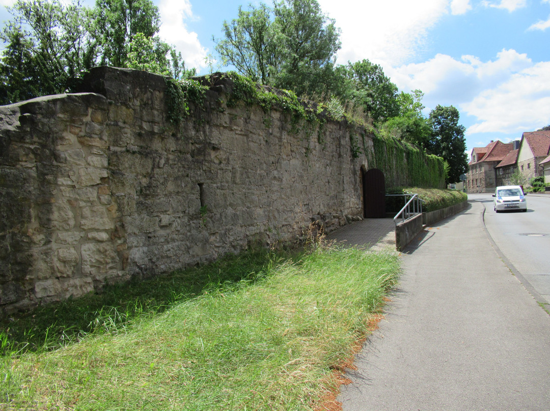 Stadtbefestigung-Korbach必去景点